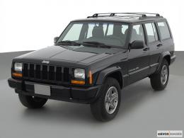 Jeep Cherokee Sport