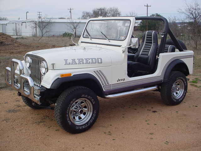 Jeep CJ-7