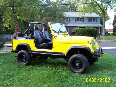 Jeep CJ-7