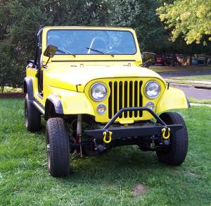 Jeep CJ-7