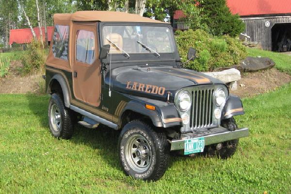 Jeep CJ7