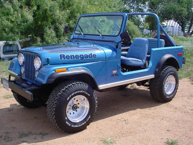 Jeep CJ7