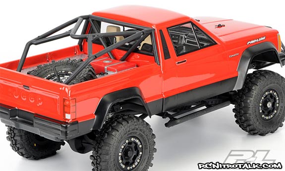 Jeep Comanche