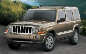 Jeep Commander