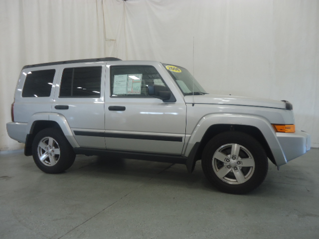Consumer reviews for jeep commander #5