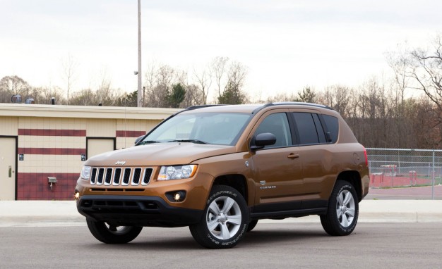 Jeep Compass LTD 24