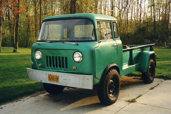 Jeep DC-170