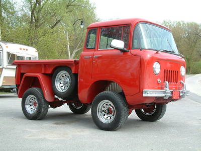 Jeep FC-150