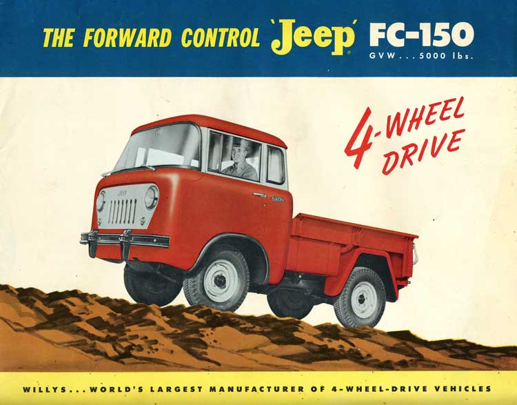 Jeep FC-150