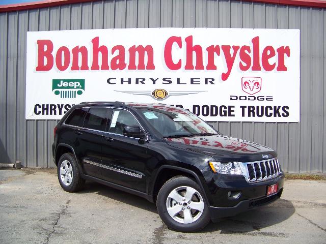 Jeep Grand Cherokee 40 Laredo