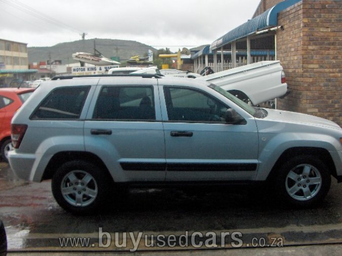 Jeep Grand Cherokee 47 V8