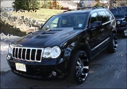 Jeep Grand Cherokee 47L Limited Trail Rated