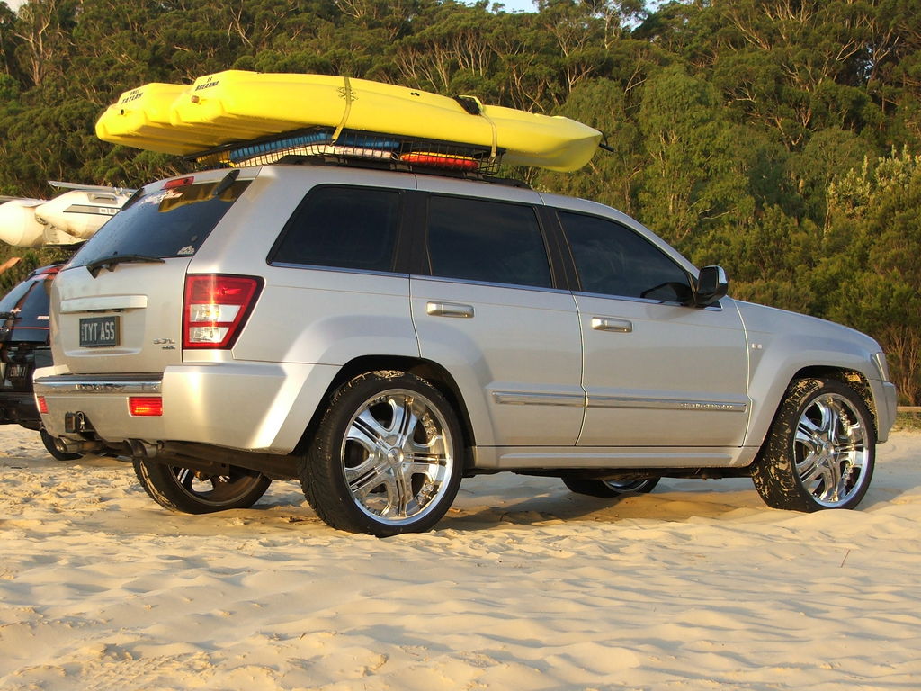 Jeep Grand Cherokee Hemi Limited