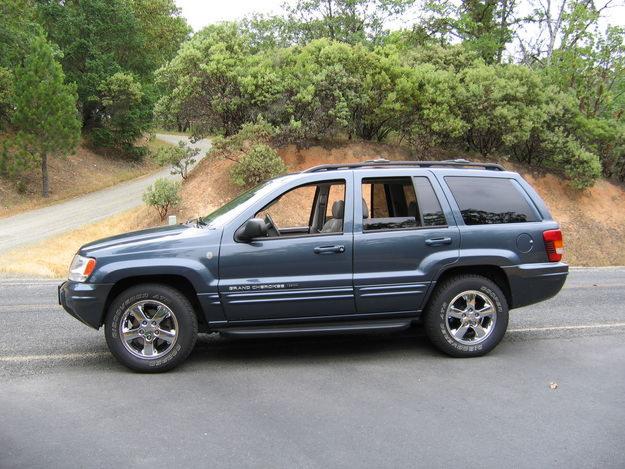 Jeep Grand Cherokee Limited 4x4