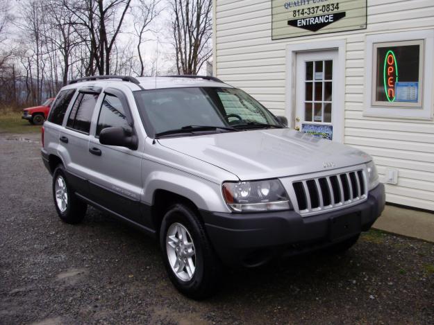 Jeep Grand Cherokee Limited Trail Rated