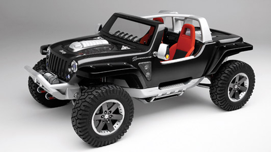 Buy jeep hurricane concept #2