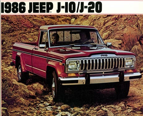 Jeep J-10