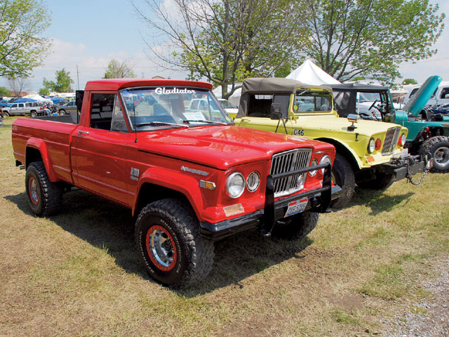 Jeep J-2000