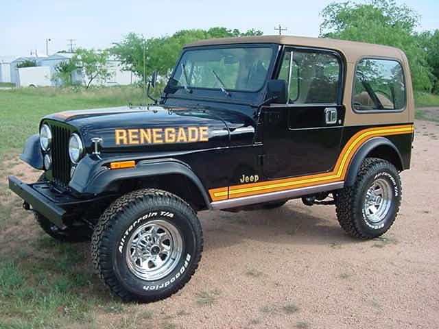 Jeep Laredo