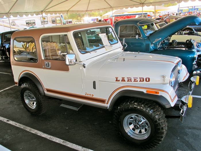 Jeep Laredo