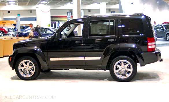 Jeep liberty limited reviews #3
