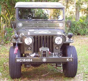Jeep M-38