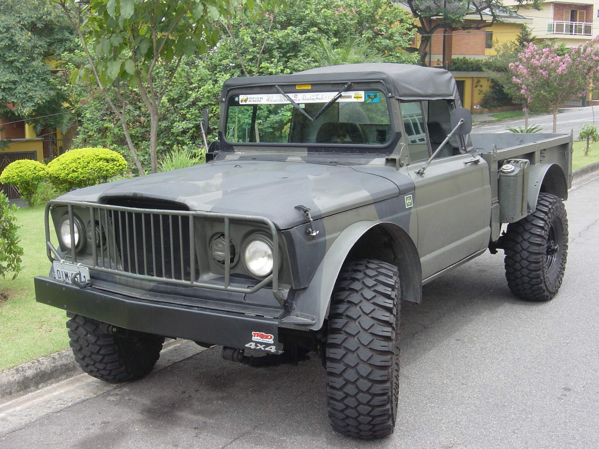 Jeep M715