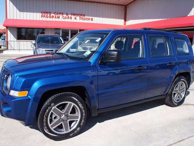 Jeep Patriot 24 Sport