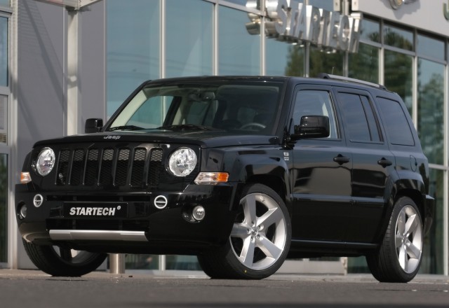 Jeep Patriot 24L Sport