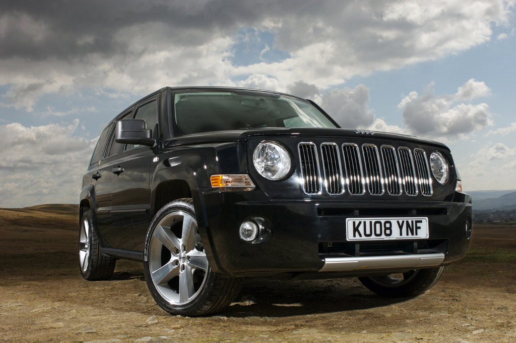 Jeep Patriot 24L Sport