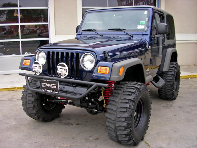 Jeep TJ