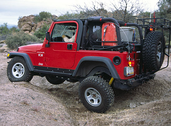 Jeep TJ