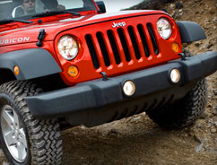 Jeep Wrangler Rubicon