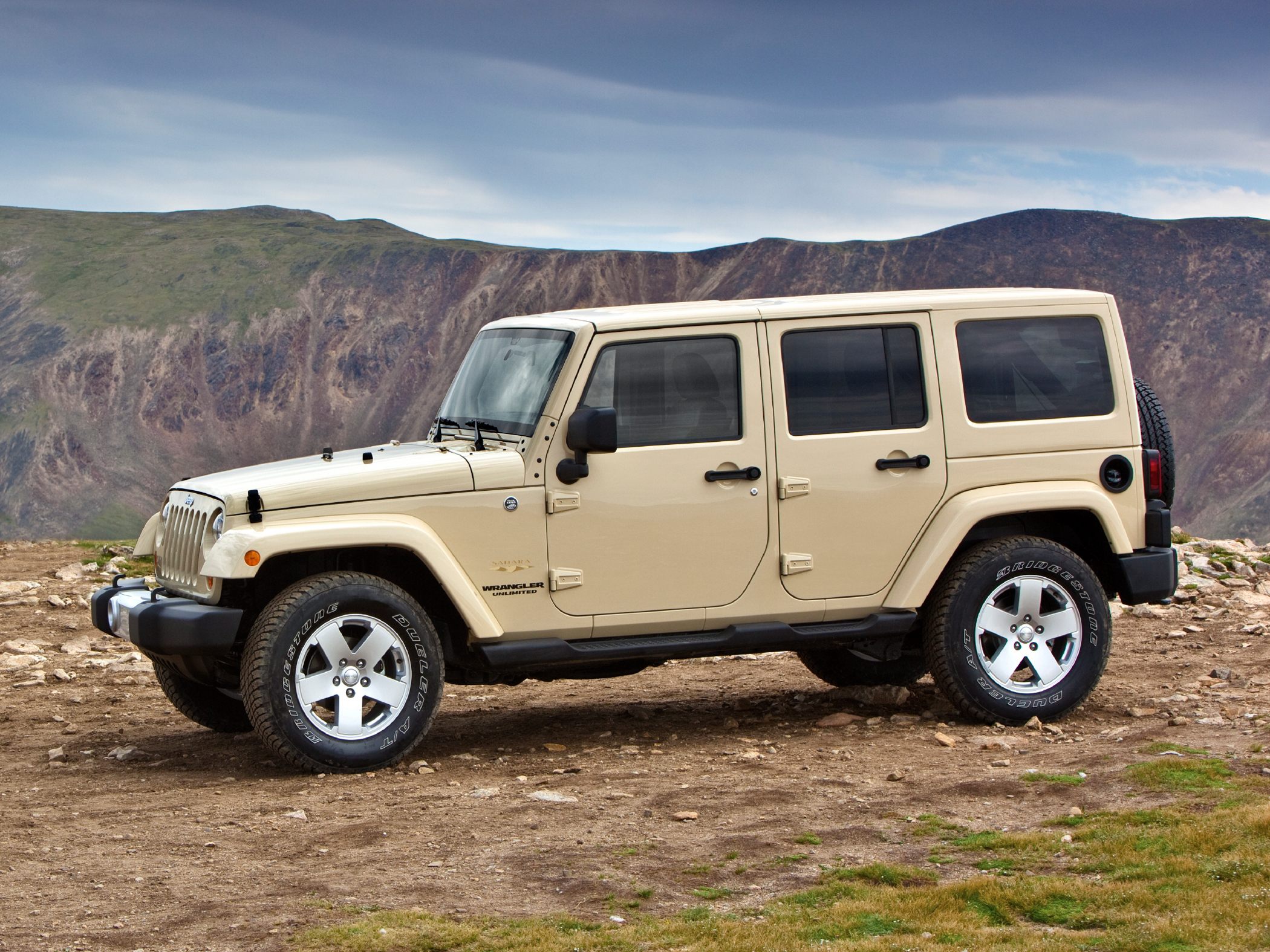 Buy a jeep wrangler unlimited #1