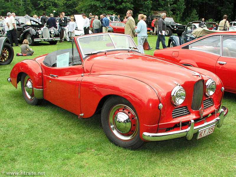 Jowett Jupiter