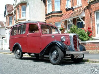 Jowett Bradford