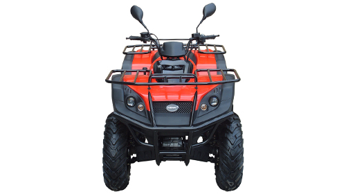 KEEWAY ATV 300