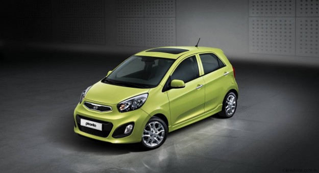 KIA Picanto 11