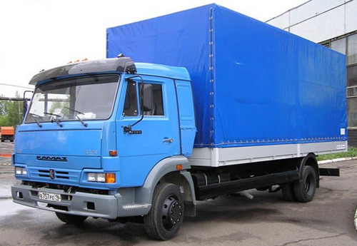 KamAZ 4308