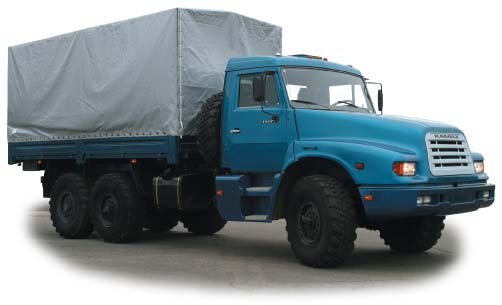 KamAZ 4355