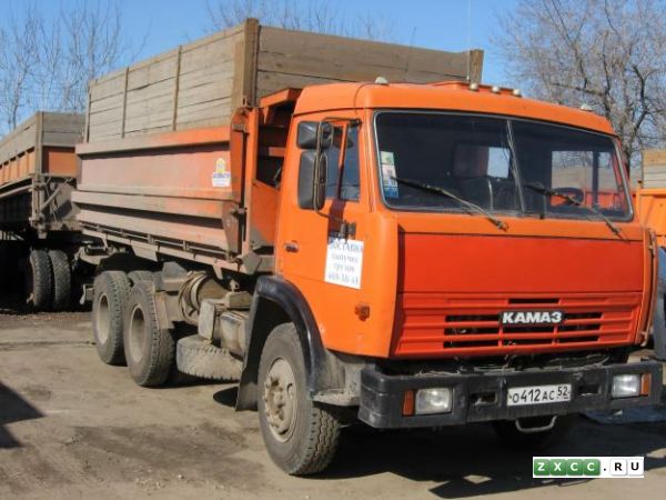 KamAZ 452803