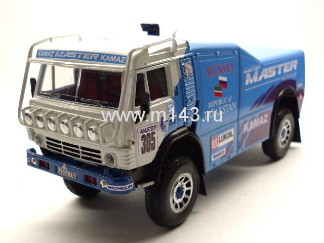 KamAZ 4925