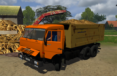 KamAZ 53229