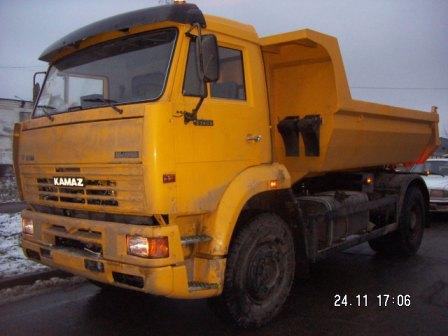 KamAZ 53605