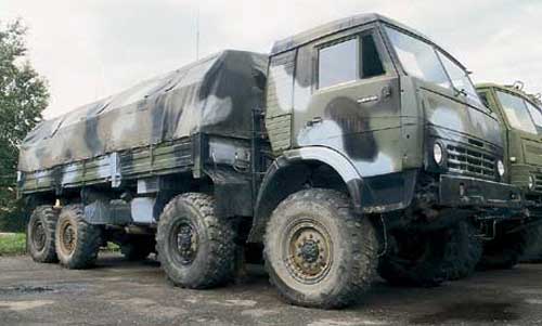 KamAZ 6350