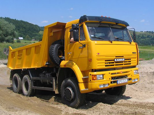 KamAZ 65111