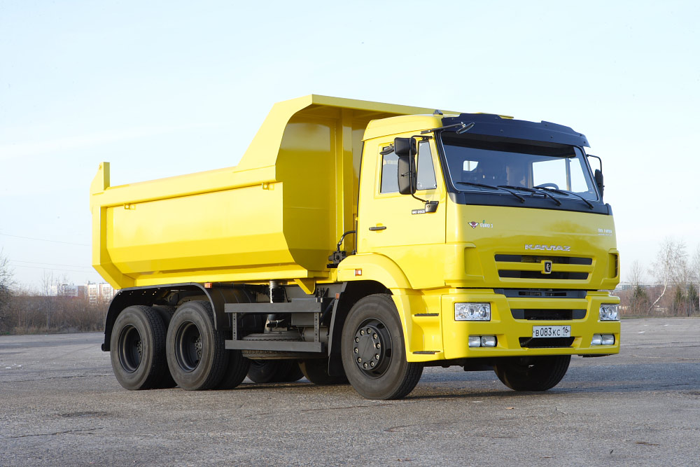 KamAZ 65115 NEW