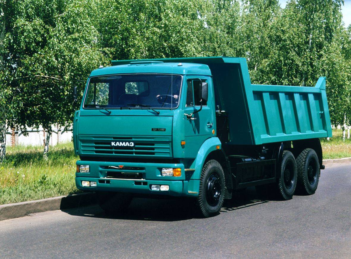 KamAZ 6520