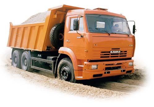 KamAZ 6520