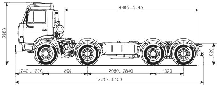 KamAZ 6560